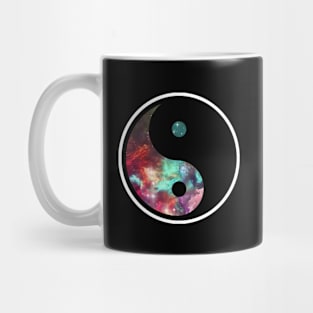 Yin Yang2 Mug